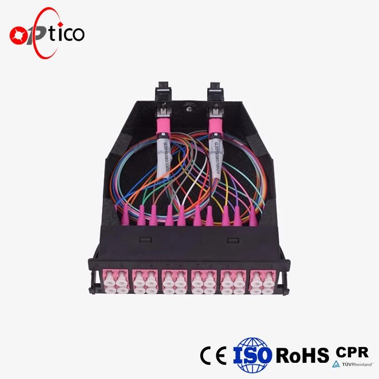 24 Core MPO Module Cassette 1
