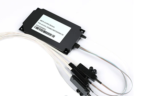 Reixa de guia d'ones matriculada per AWG