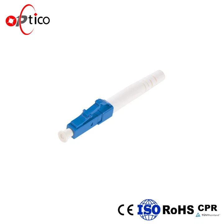 Polarization Maintaining Fiber Optic Connector