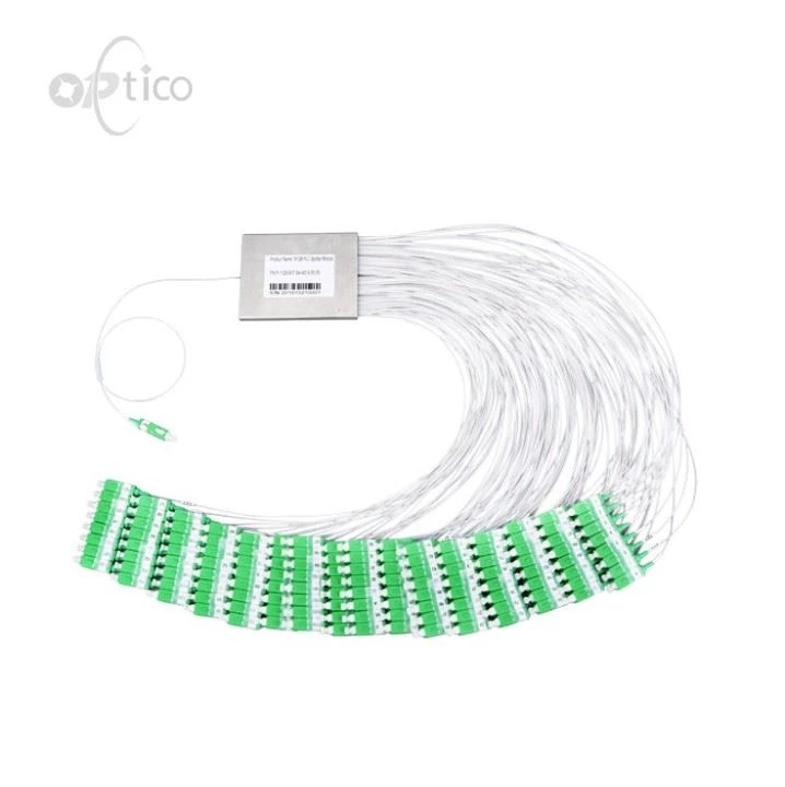 1x128 Mini Type Plc Splitter