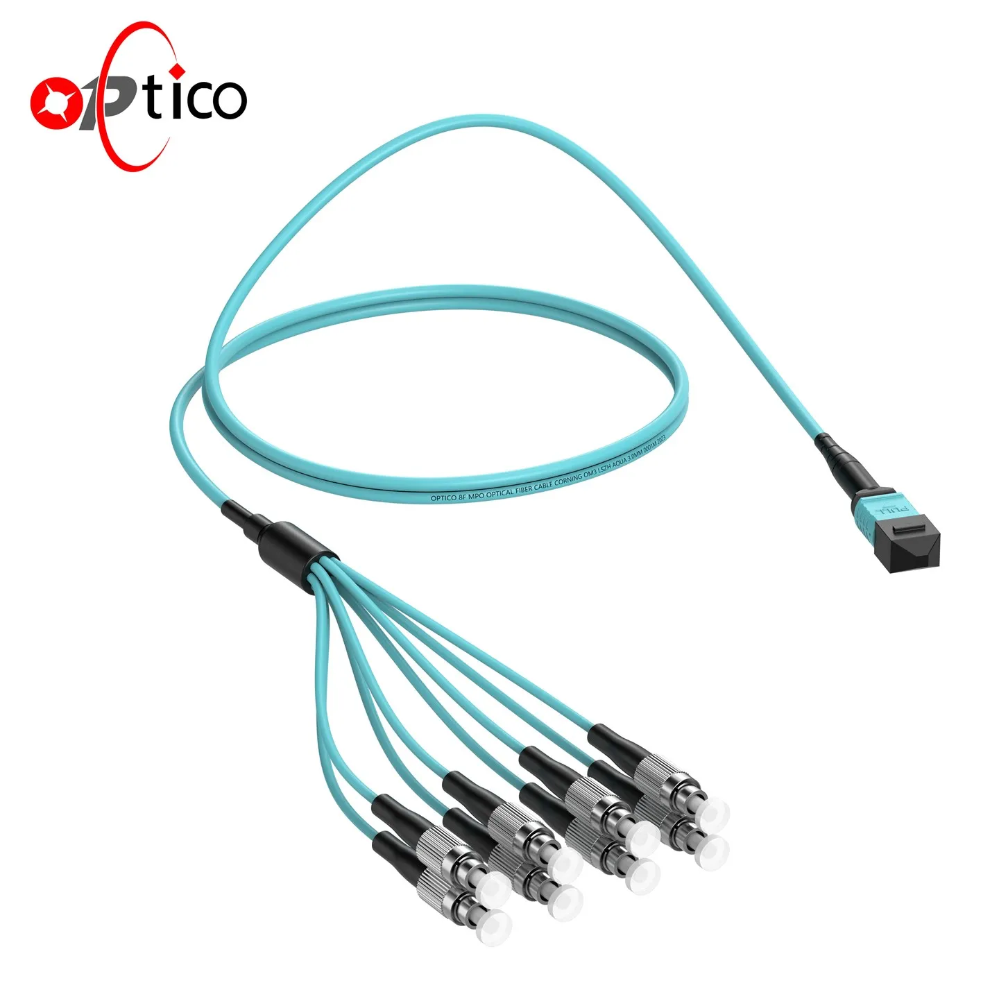 8f MTP MPO a FC Patch Cord OM3