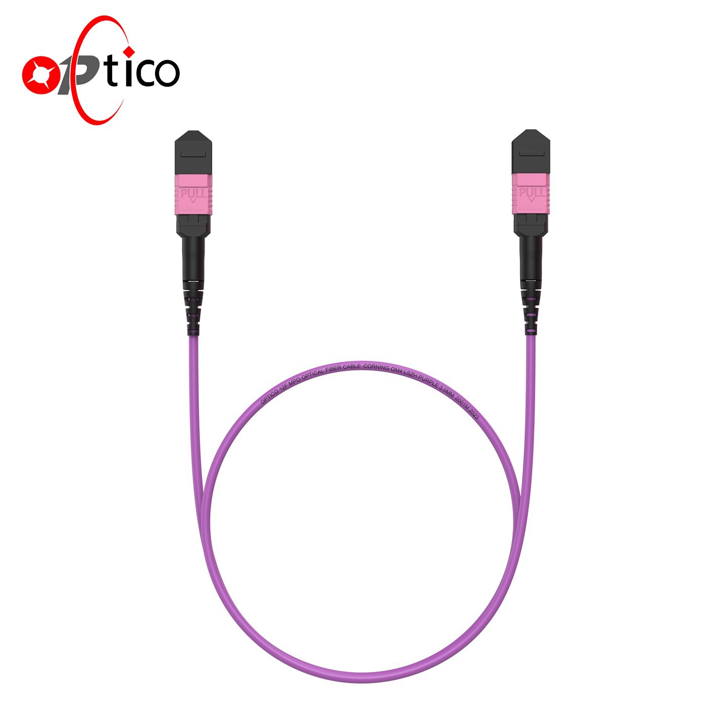 Solucions de gestió de cables de fibra MTP MPO Patch Cord